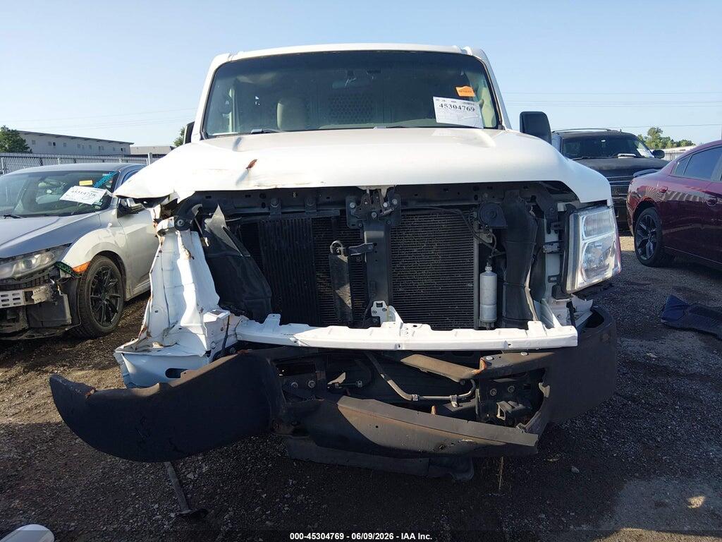 1N6BF0KM1LN801824 2020 NISSAN NV CARGO NV1500 photo no. 11