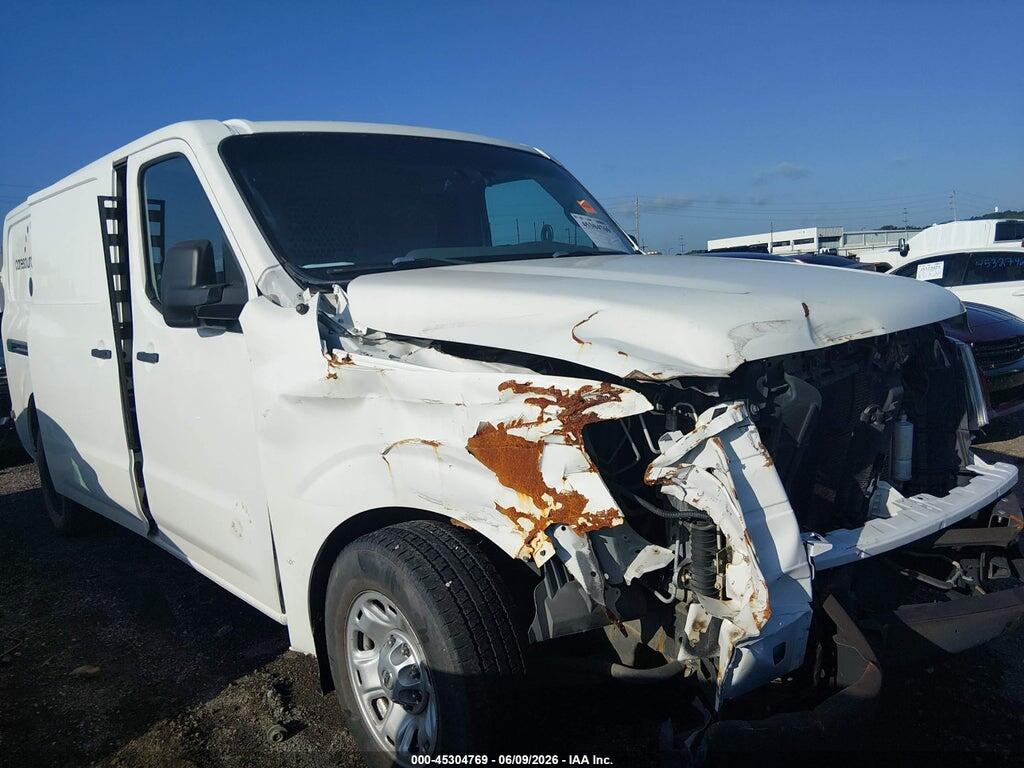 1N6BF0KM1LN801824 2020 NISSAN NV CARGO NV1500 photo no. 12