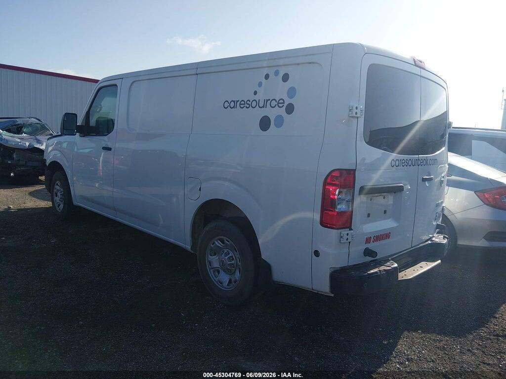 1N6BF0KM1LN801824 2020 NISSAN NV CARGO NV1500 photo no. 3