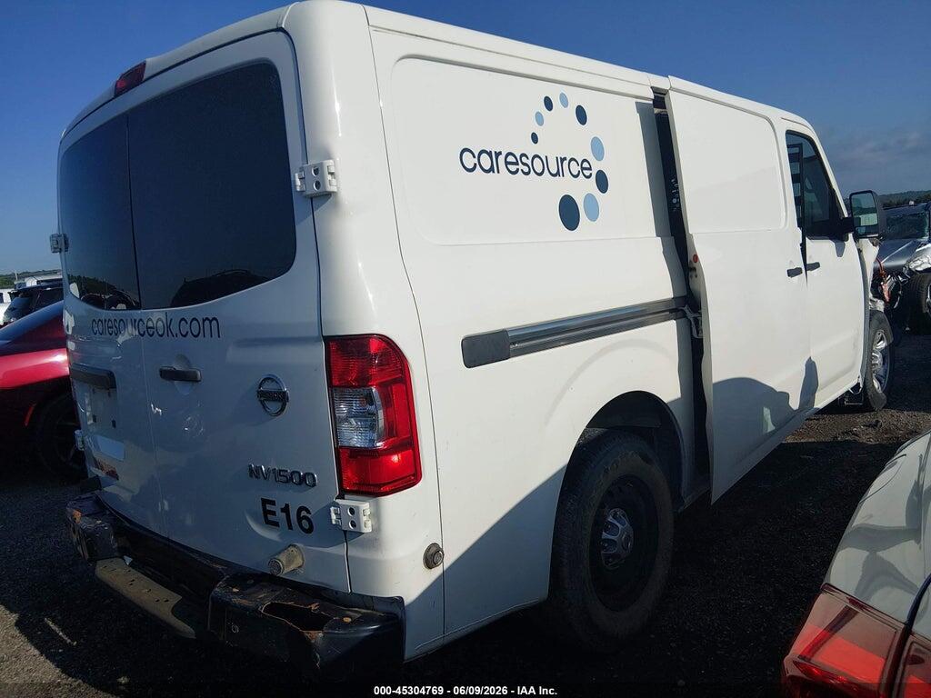 1N6BF0KM1LN801824 2020 NISSAN NV CARGO NV1500 photo no. 4