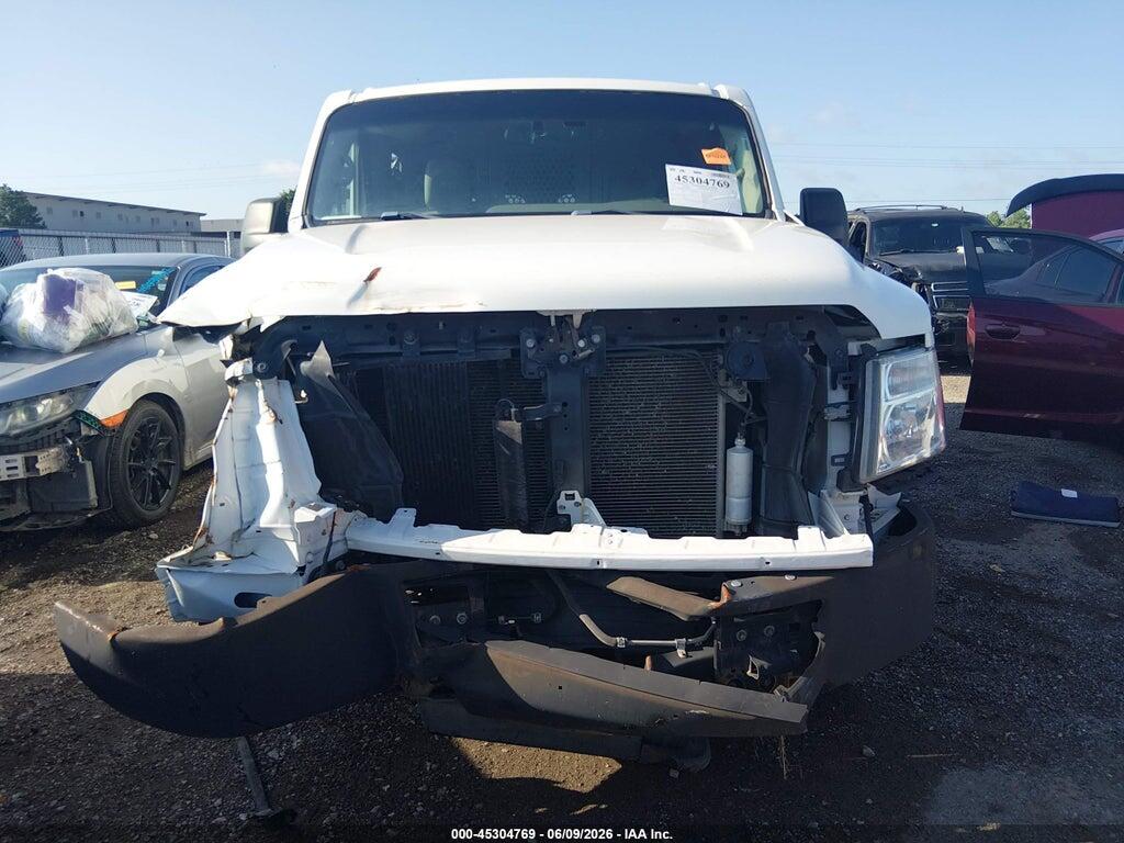 1N6BF0KM1LN801824 2020 NISSAN NV CARGO NV1500 photo no. 6