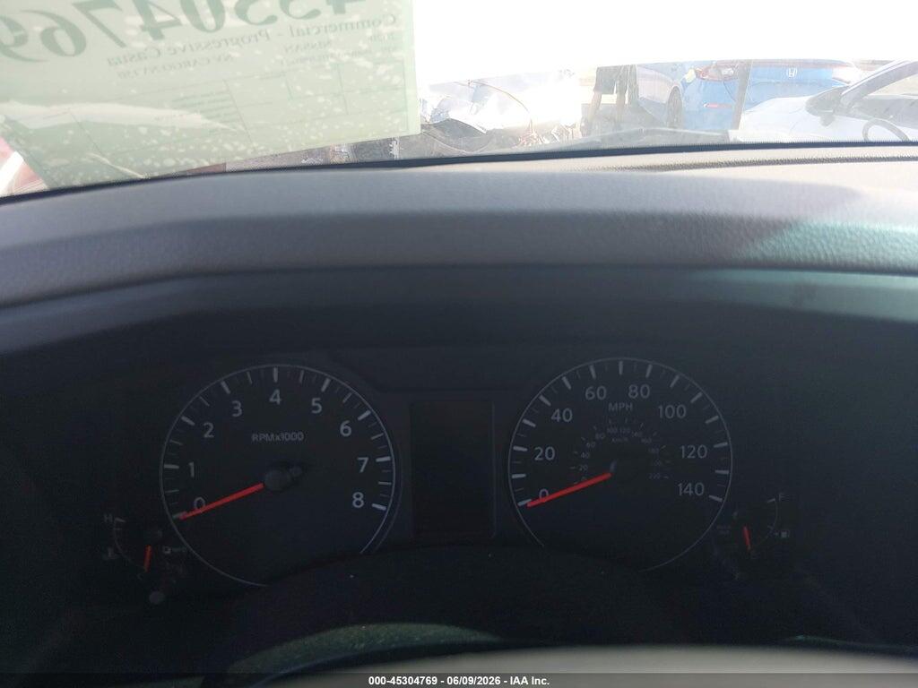1N6BF0KM1LN801824 2020 NISSAN NV CARGO NV1500 photo no. 7