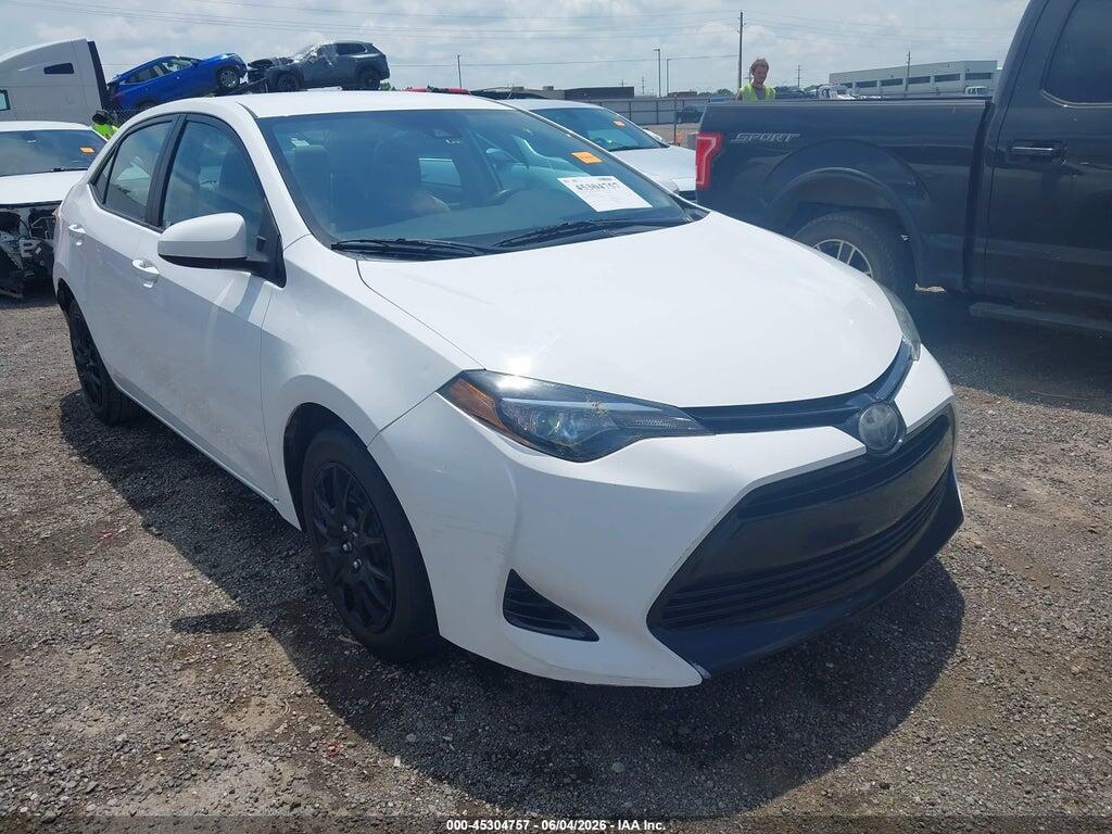 2T1BURHE1HC749294 2017 TOYOTA COROLLA photo no. 1