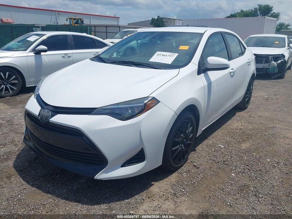 2T1BURHE1HC749294 2017 TOYOTA COROLLA photo no. 2