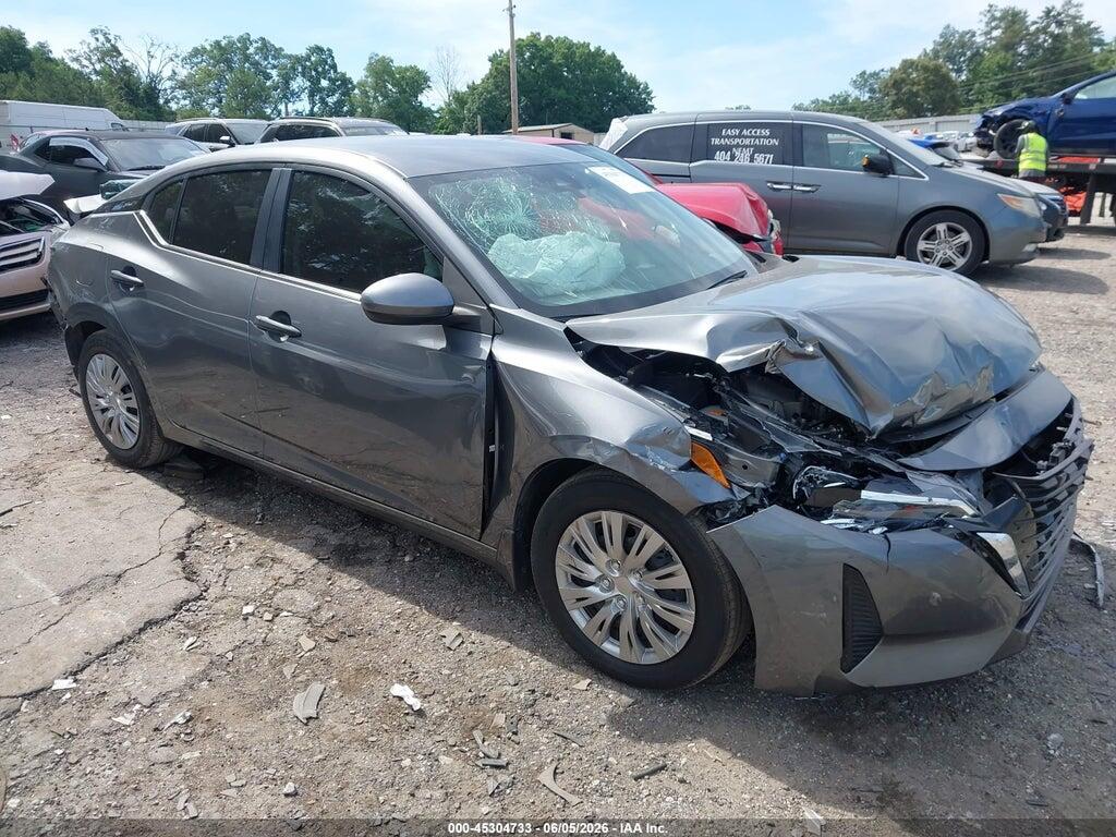 3N1AB8BV1RY388853 2024 NISSAN SENTRA photo no. 1