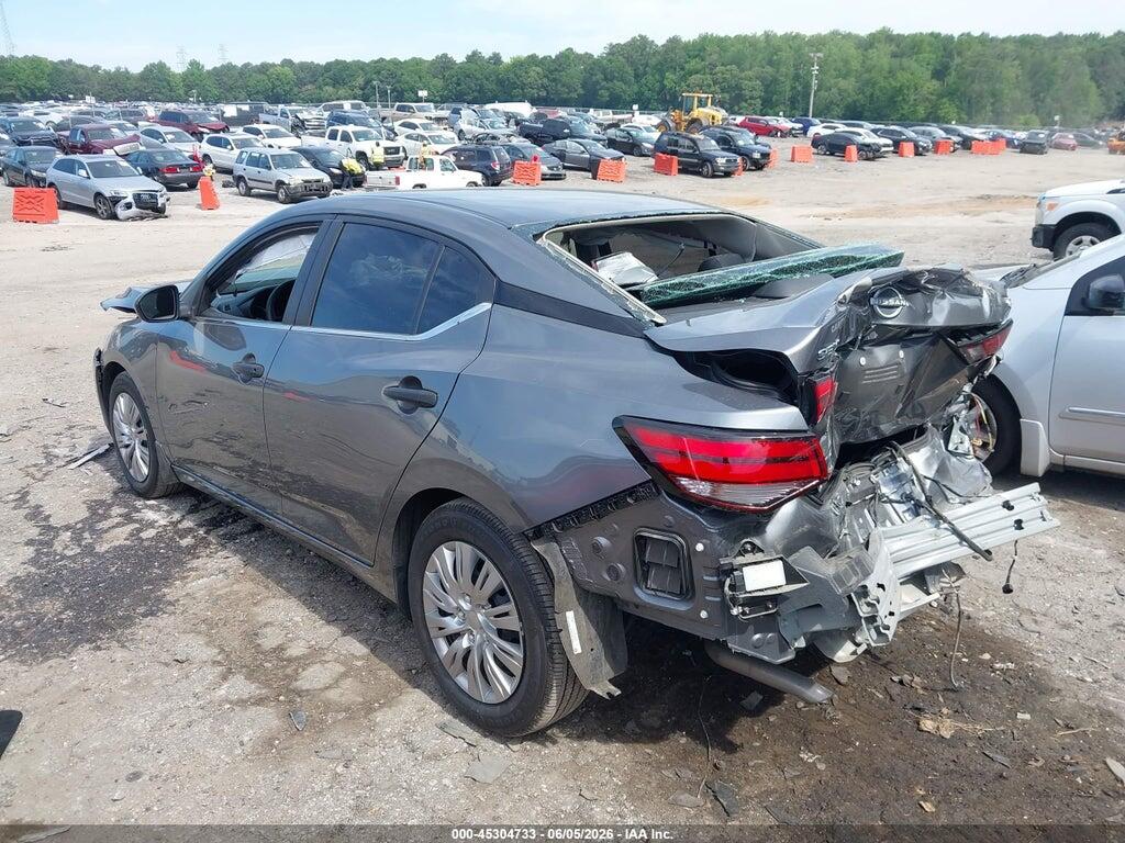 3N1AB8BV1RY388853 2024 NISSAN SENTRA photo no. 3