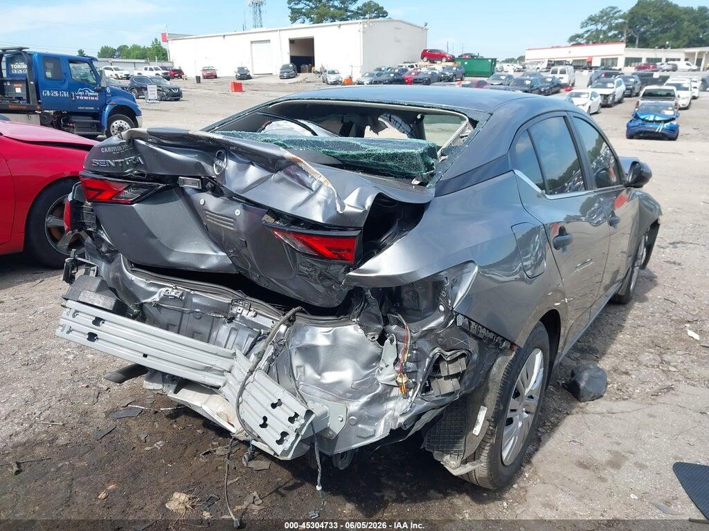 3N1AB8BV1RY388853 2024 NISSAN SENTRA photo no. 4