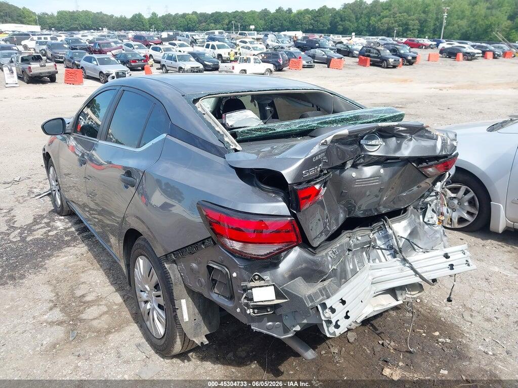 3N1AB8BV1RY388853 2024 NISSAN SENTRA photo no. 6