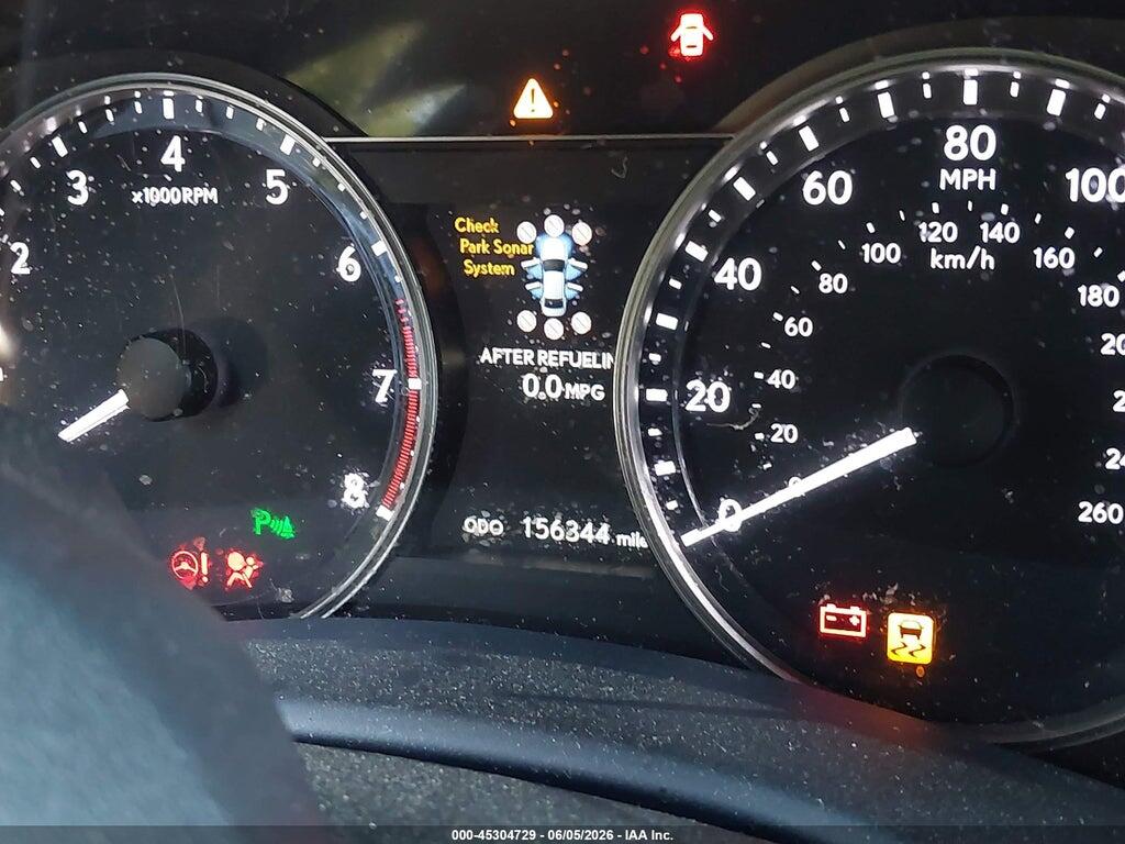 JTHBE1BL5FA001878 2015 LEXUS GS 350 photo no. 7