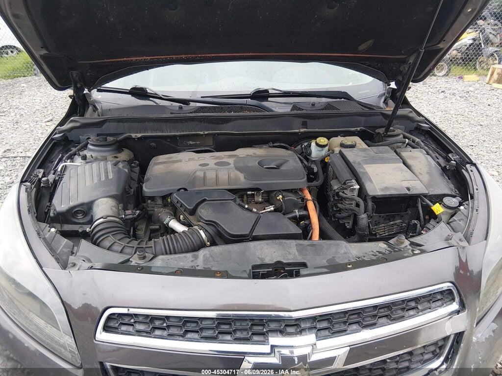 1G11D5RR8DF117487 2013 CHEVROLET MALIBU photo no. 10