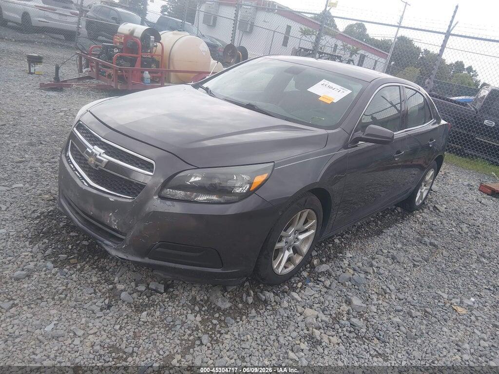 1G11D5RR8DF117487 2013 CHEVROLET MALIBU photo no. 2