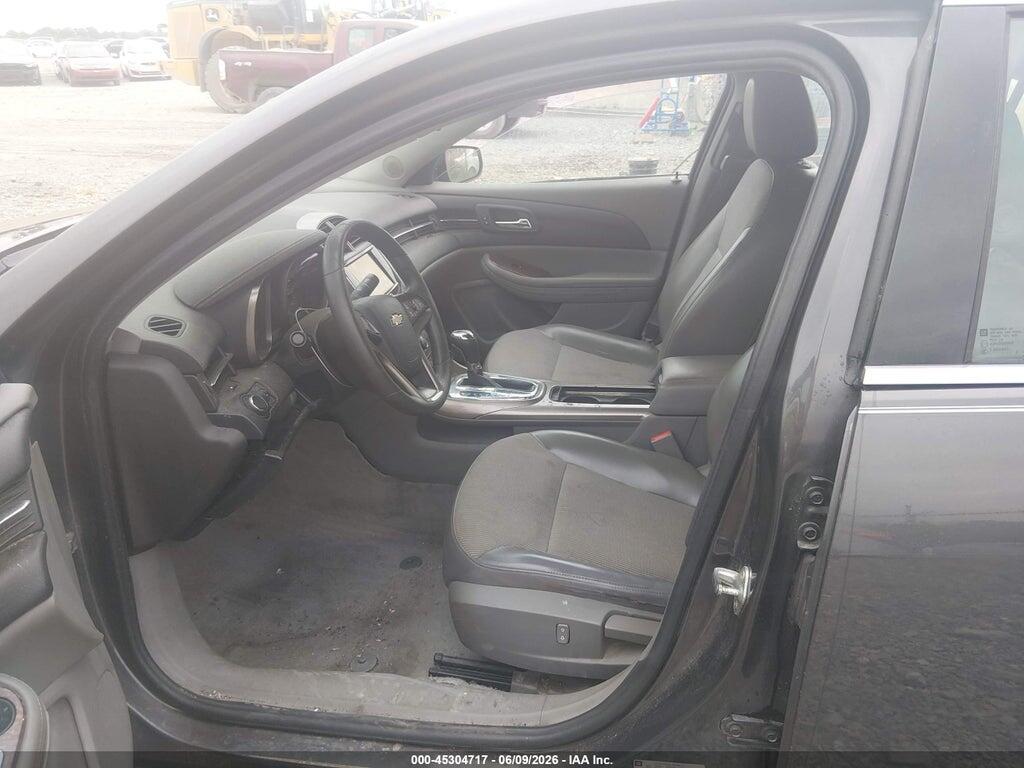 1G11D5RR8DF117487 2013 CHEVROLET MALIBU photo no. 5