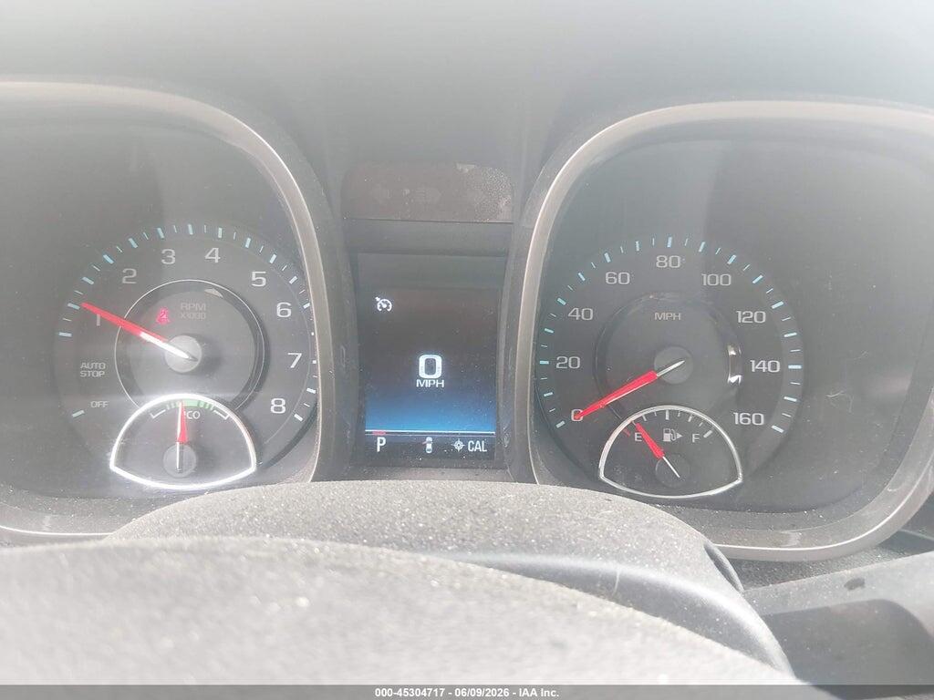 1G11D5RR8DF117487 2013 CHEVROLET MALIBU photo no. 7