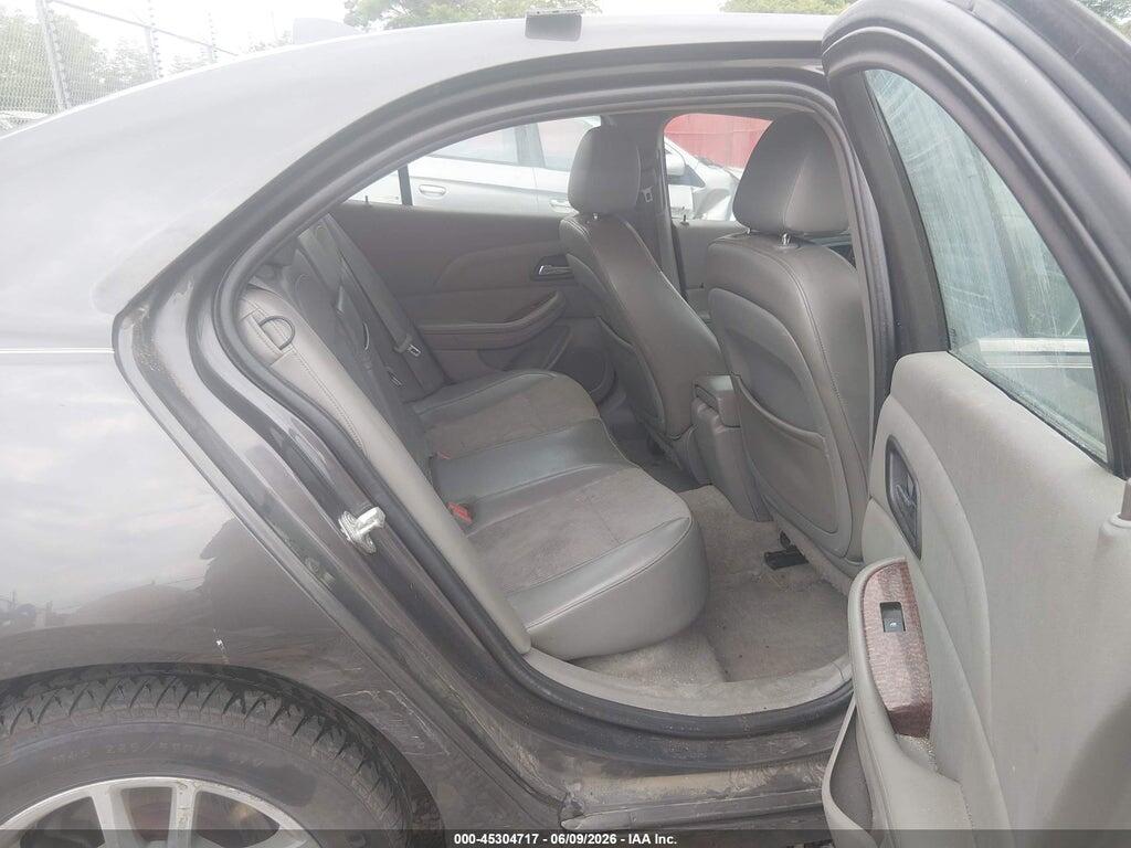 1G11D5RR8DF117487 2013 CHEVROLET MALIBU photo no. 8