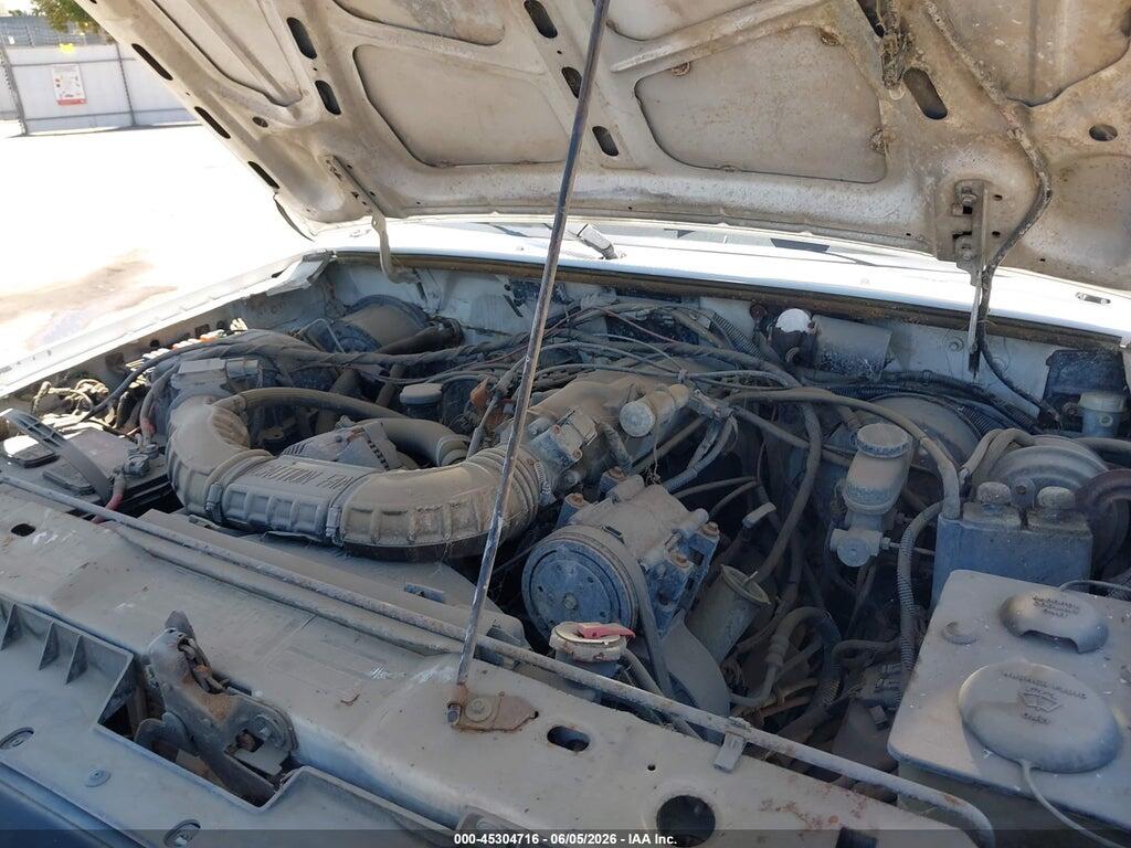 4F2CU44X6MUM12163 1991 MAZDA NAVAJO photo no. 10