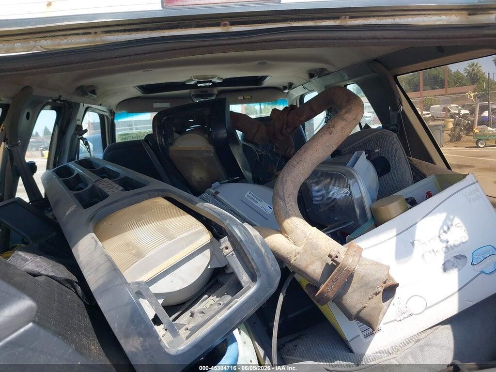 4F2CU44X6MUM12163 1991 MAZDA NAVAJO photo no. 12