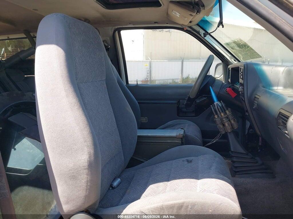 4F2CU44X6MUM12163 1991 MAZDA NAVAJO photo no. 5