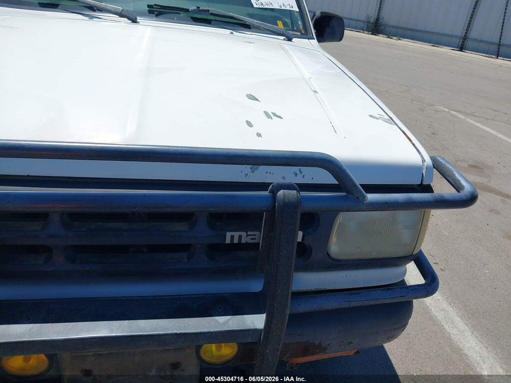 4F2CU44X6MUM12163 1991 MAZDA NAVAJO photo no. 6