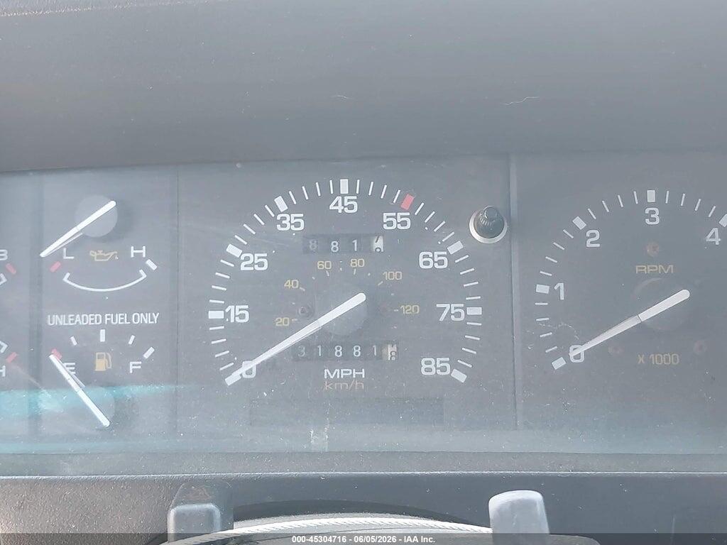 4F2CU44X6MUM12163 1991 MAZDA NAVAJO photo no. 7