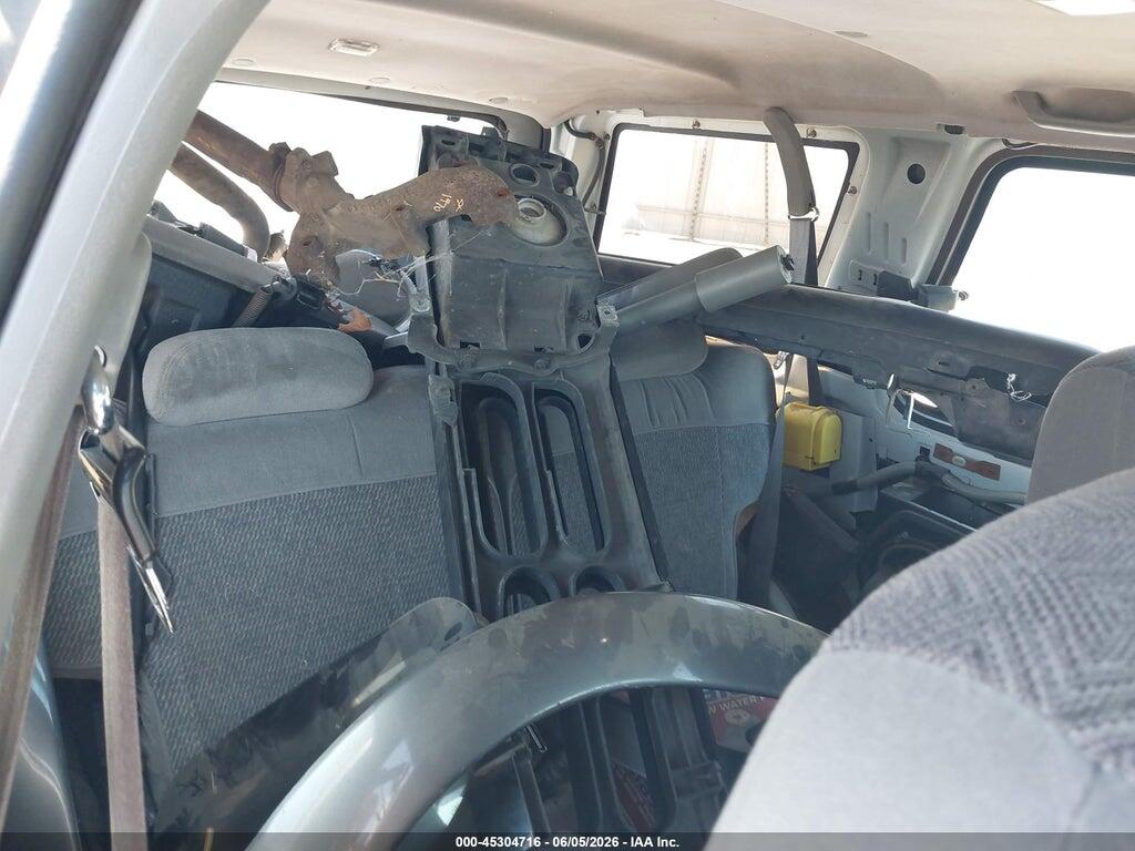 4F2CU44X6MUM12163 1991 MAZDA NAVAJO photo no. 8