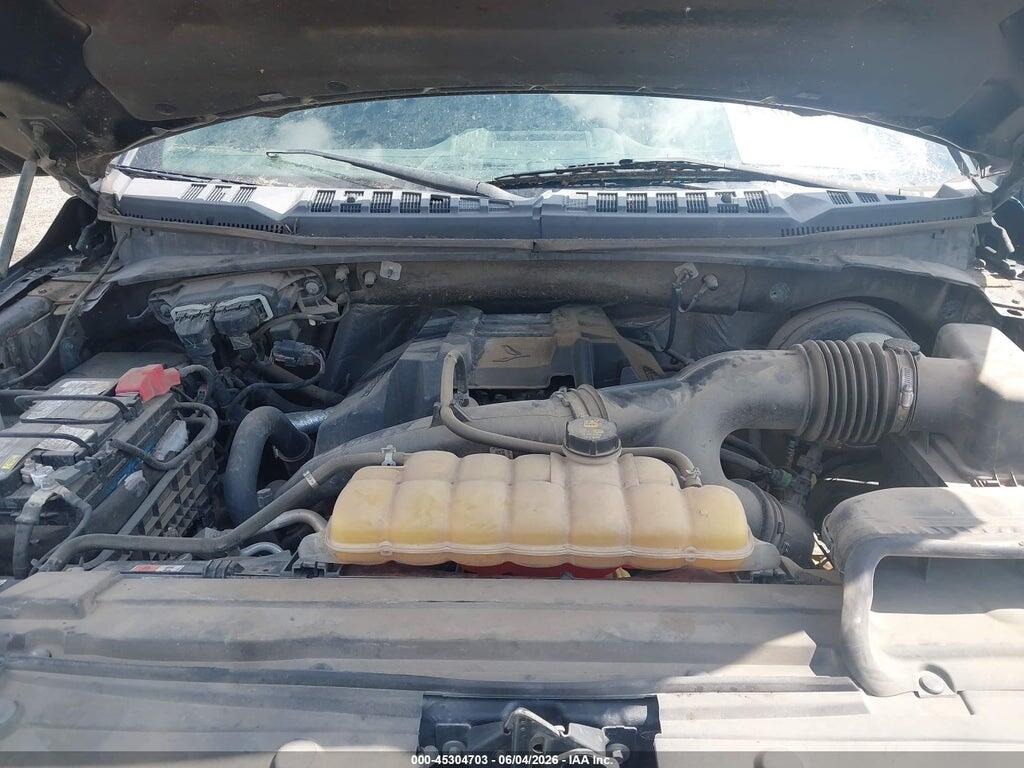 1FTEW1CP1FKF21731 2015 FORD F-150 photo no. 10