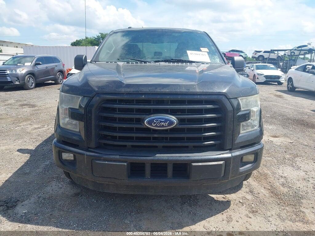 1FTEW1CP1FKF21731 2015 FORD F-150 photo no. 12