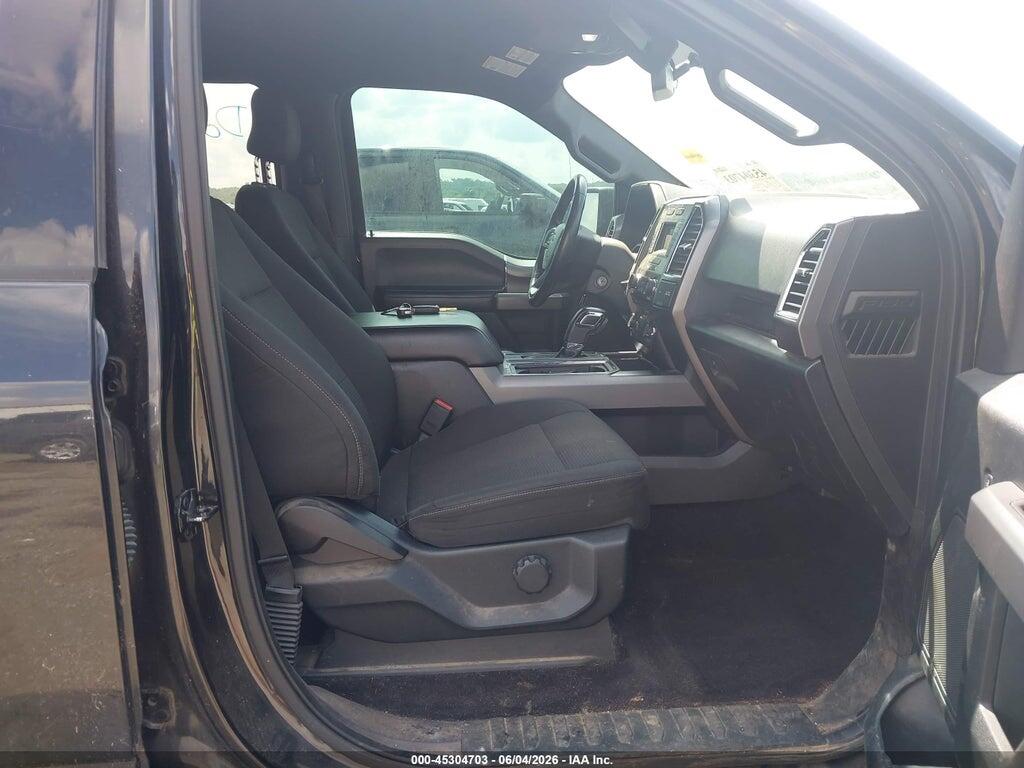 1FTEW1CP1FKF21731 2015 FORD F-150 photo no. 5