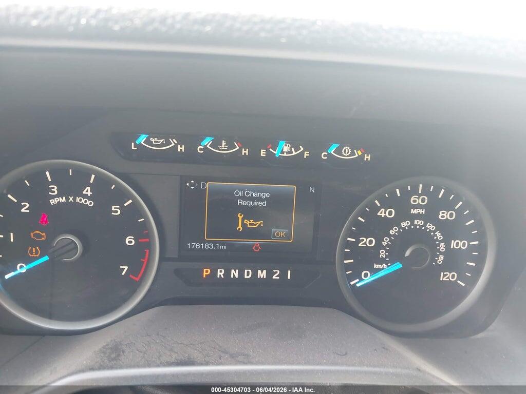 1FTEW1CP1FKF21731 2015 FORD F-150 photo no. 7