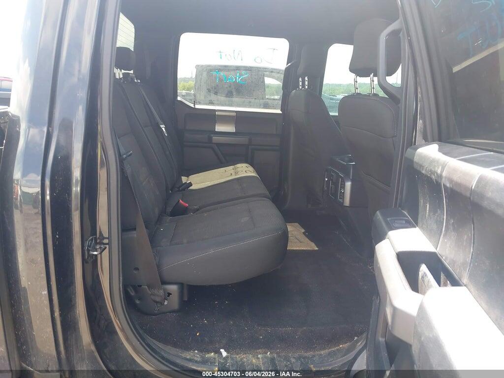 1FTEW1CP1FKF21731 2015 FORD F-150 photo no. 8