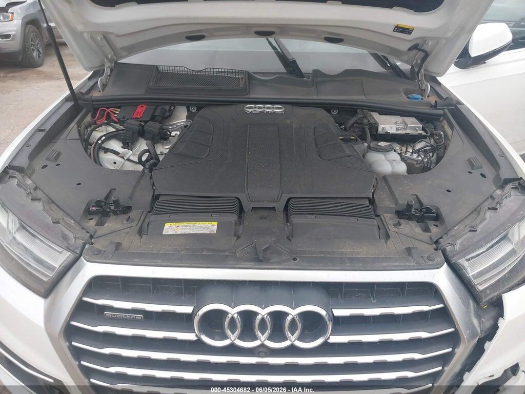 WA1LAAF72JD002874 2018 AUDI Q7 photo no. 10