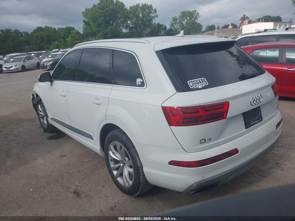 WA1LAAF72JD002874 2018 AUDI Q7 photo no. 3