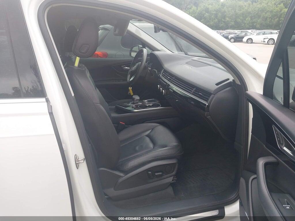 WA1LAAF72JD002874 2018 AUDI Q7 photo no. 5