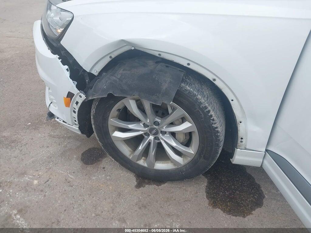 WA1LAAF72JD002874 2018 AUDI Q7 photo no. 6