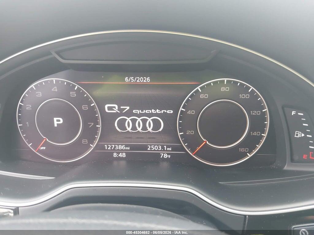 WA1LAAF72JD002874 2018 AUDI Q7 photo no. 7