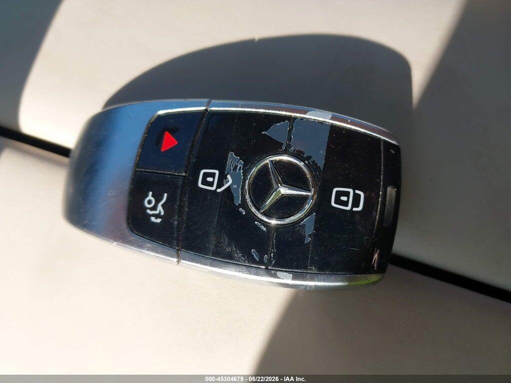 WDD1K6FB2JF059890 2018 MERCEDES-BENZ E 400 photo no. 11