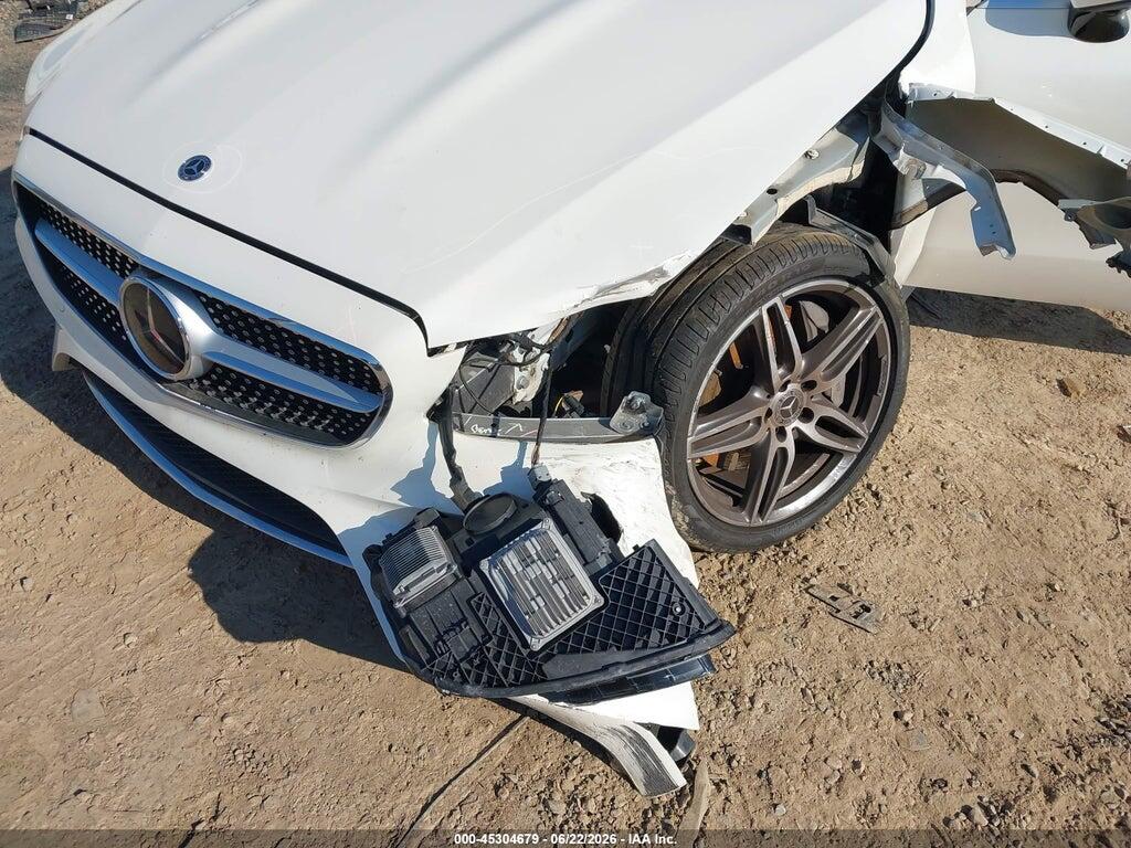 WDD1K6FB2JF059890 2018 MERCEDES-BENZ E 400 photo no. 6