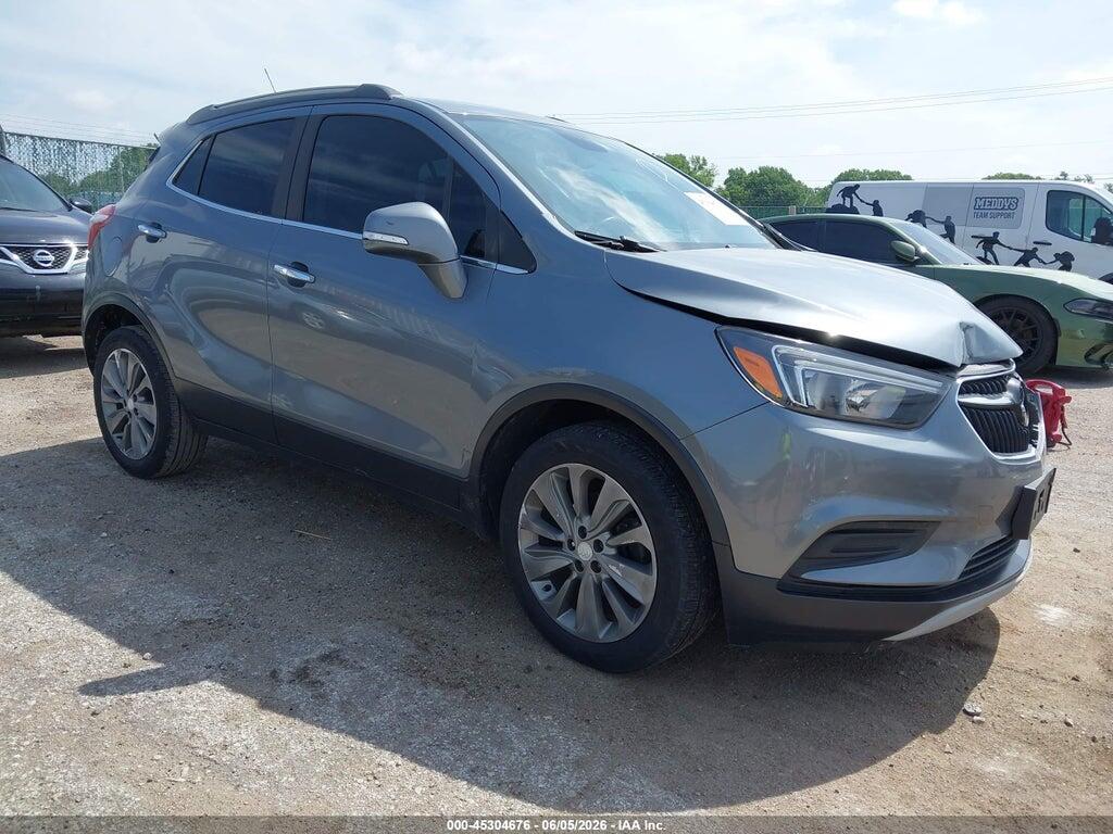 KL4CJASB0KB869116 2019 BUICK ENCORE photo no. 1