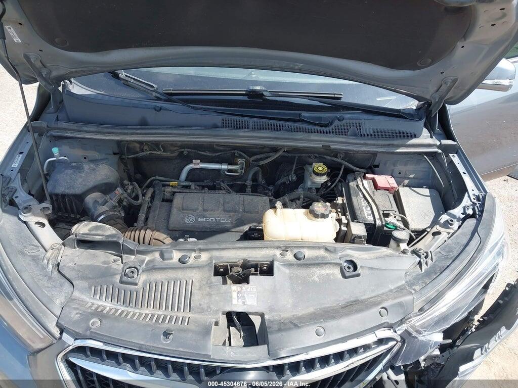 KL4CJASB0KB869116 2019 BUICK ENCORE photo no. 10