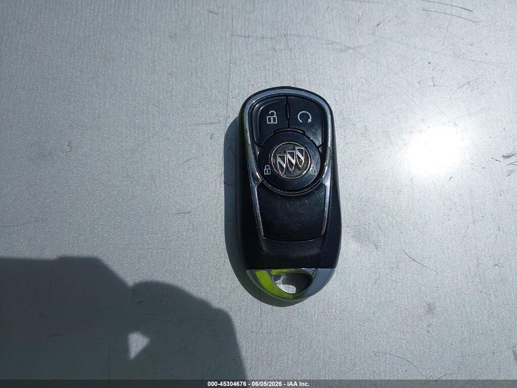 KL4CJASB0KB869116 2019 BUICK ENCORE photo no. 11