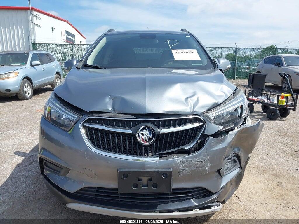 KL4CJASB0KB869116 2019 BUICK ENCORE photo no. 12