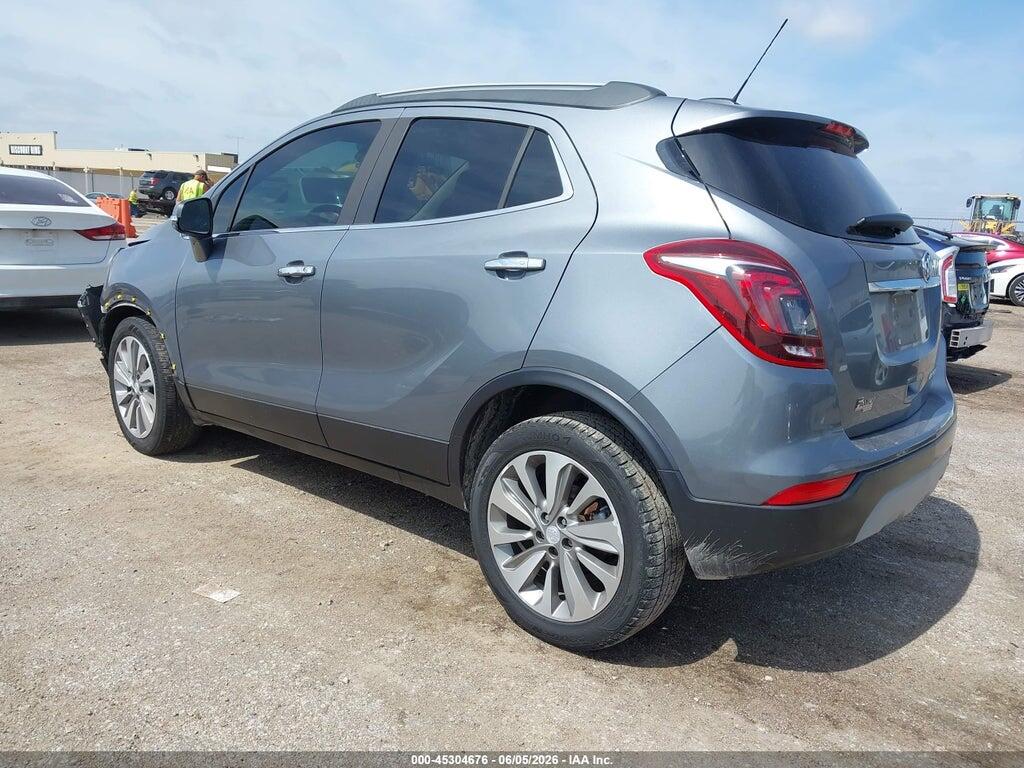 KL4CJASB0KB869116 2019 BUICK ENCORE photo no. 3