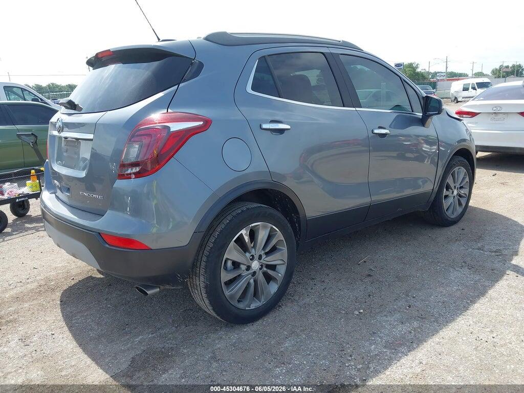 KL4CJASB0KB869116 2019 BUICK ENCORE photo no. 4