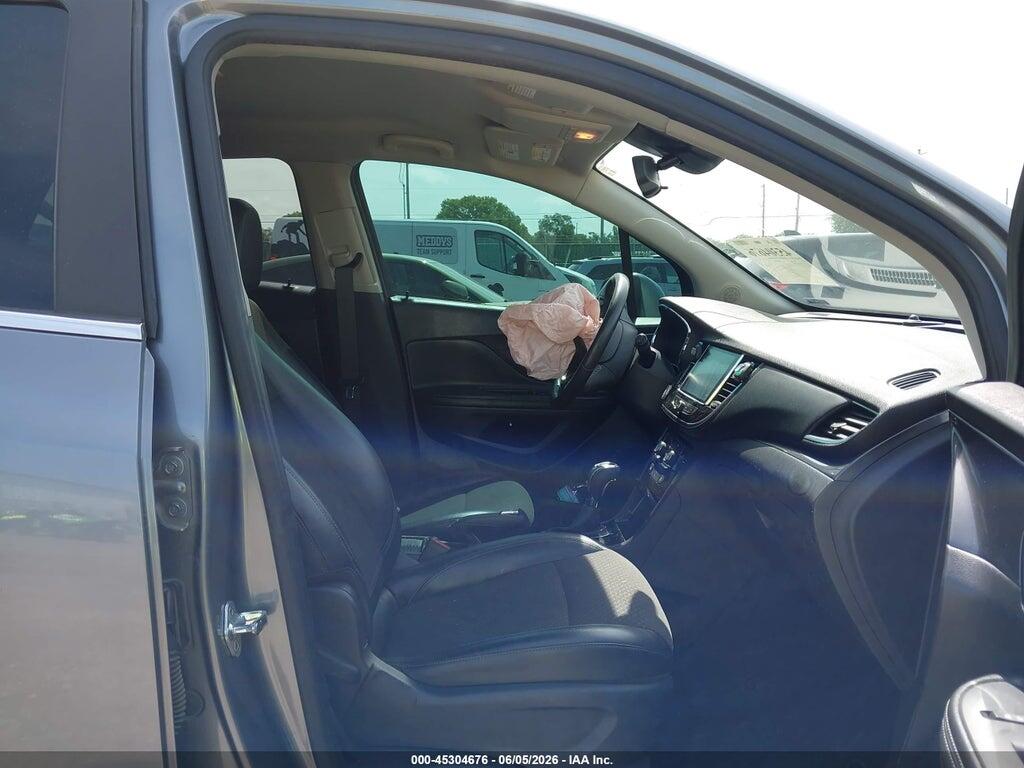 KL4CJASB0KB869116 2019 BUICK ENCORE photo no. 5