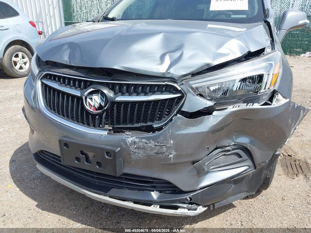 KL4CJASB0KB869116 2019 BUICK ENCORE photo no. 6