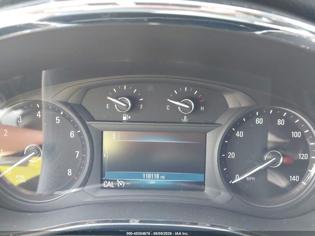 KL4CJASB0KB869116 2019 BUICK ENCORE photo no. 7