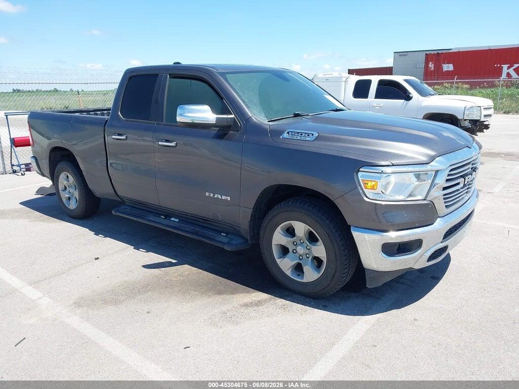 1C6RREBT1KN891706 2019 RAM 1500 photo no. 1