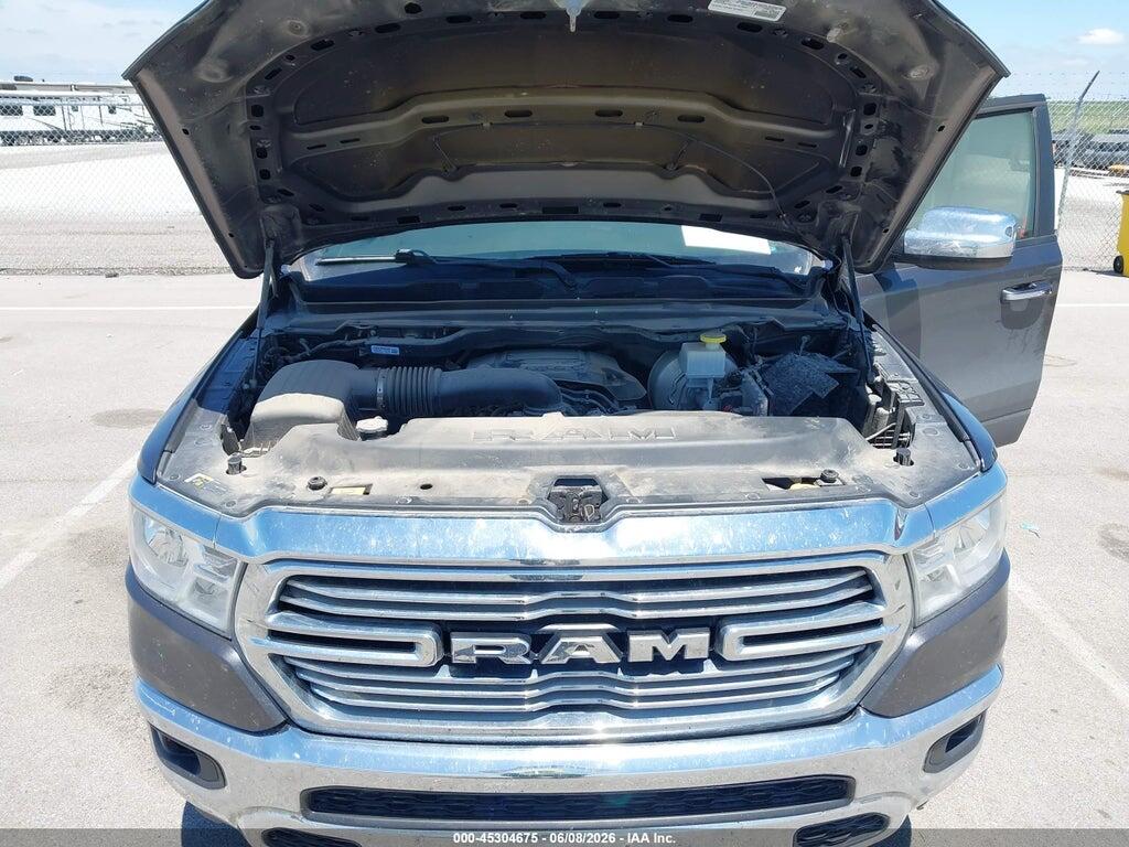 1C6RREBT1KN891706 2019 RAM 1500 photo no. 10