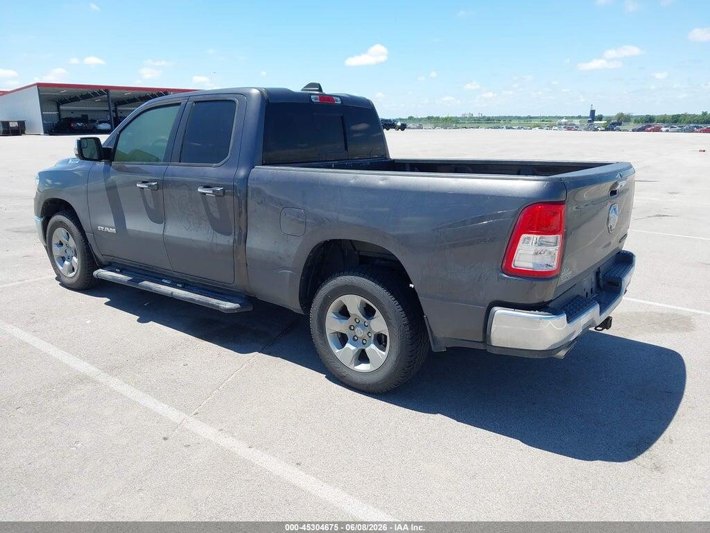 1C6RREBT1KN891706 2019 RAM 1500 photo no. 3