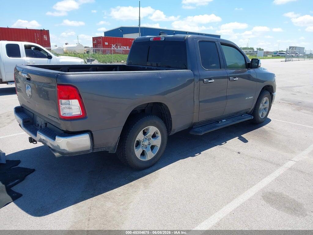 1C6RREBT1KN891706 2019 RAM 1500 photo no. 4