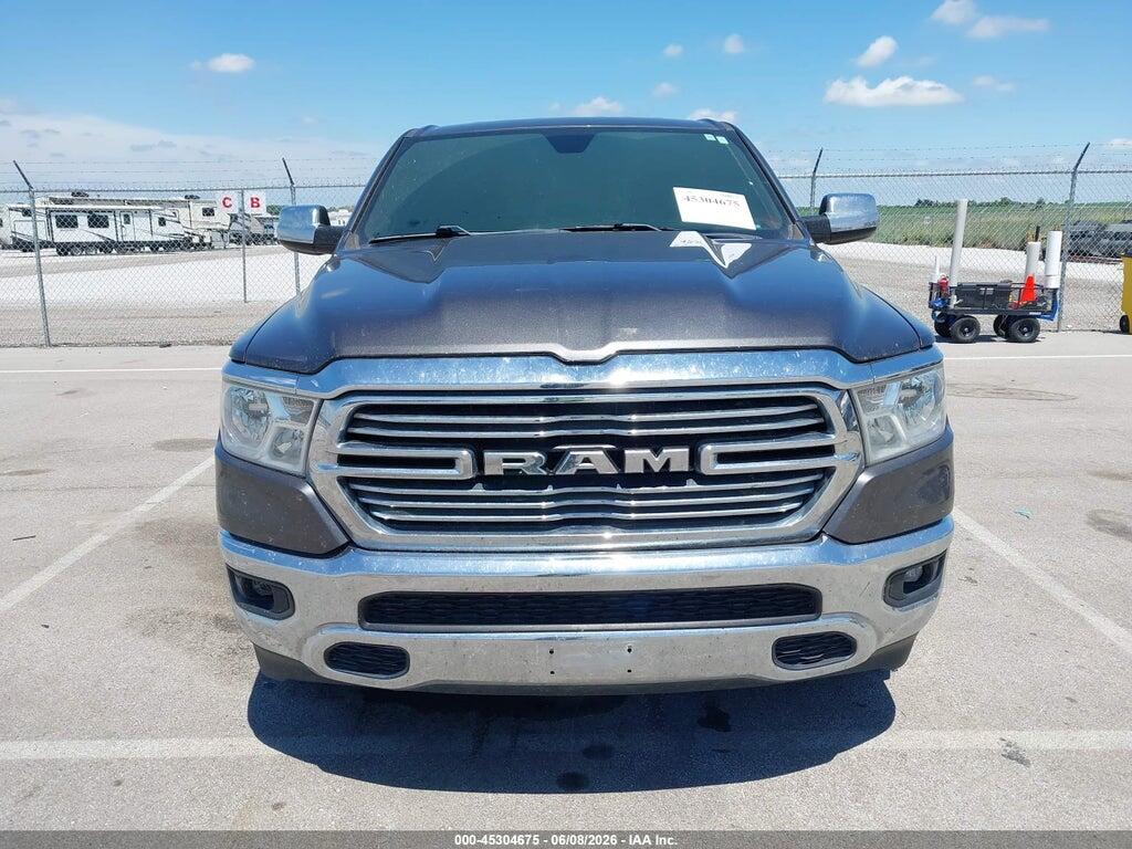1C6RREBT1KN891706 2019 RAM 1500 photo no. 6